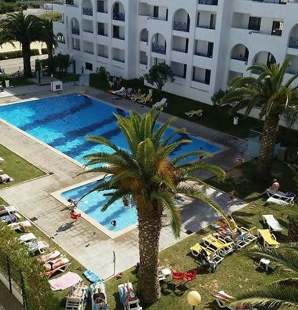 Ferienwohnung Algarve/Sra Da Rocha Porches  Exterior foto