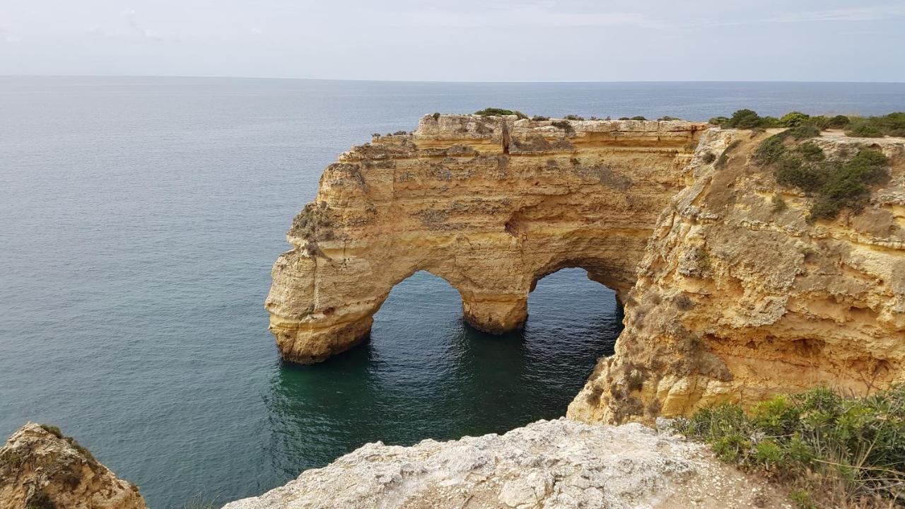 Ferienwohnung Algarve/Sra Da Rocha Porches  Exterior foto