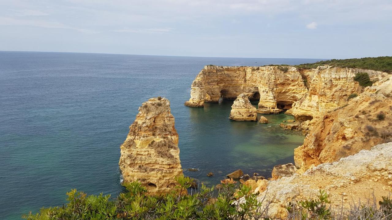 Ferienwohnung Algarve/Sra Da Rocha Porches  Exterior foto
