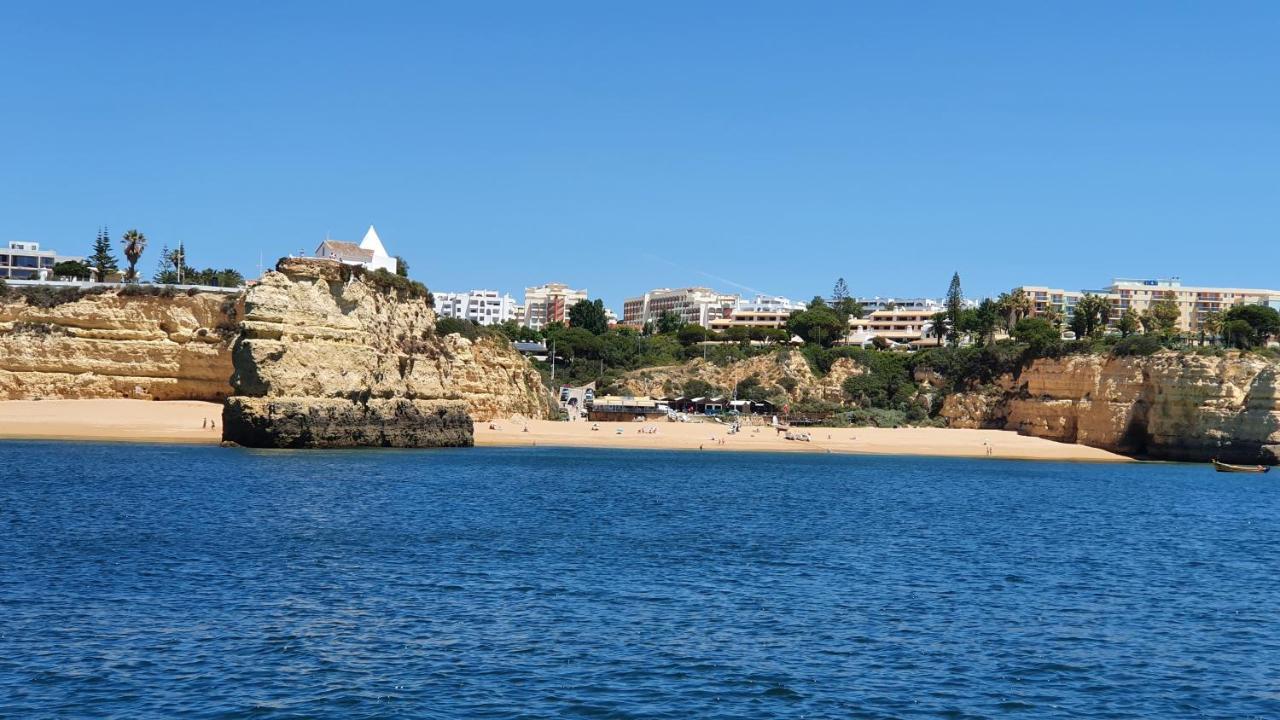 Ferienwohnung Algarve/Sra Da Rocha Porches  Exterior foto