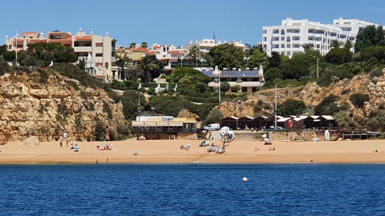 Ferienwohnung Algarve/Sra Da Rocha Porches  Exterior foto
