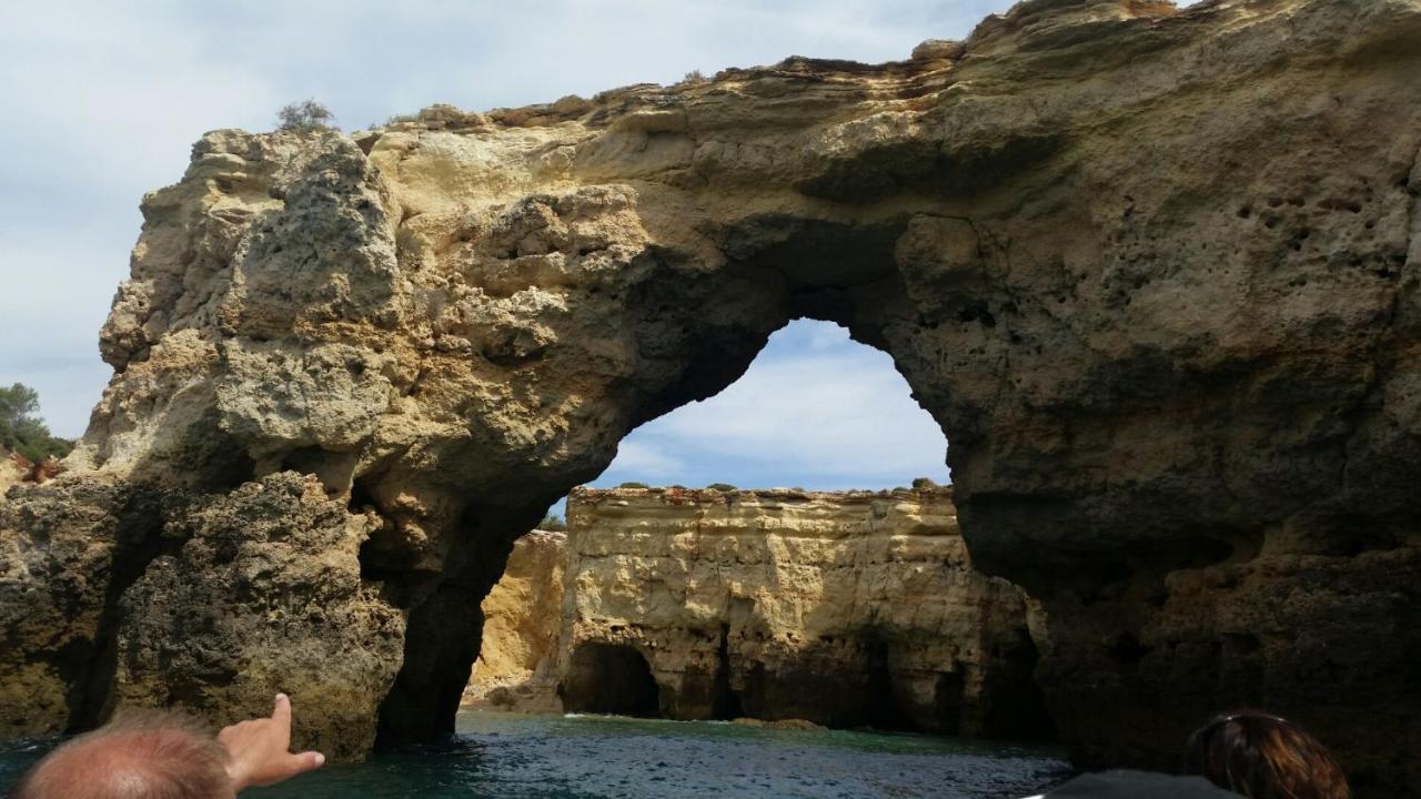Ferienwohnung Algarve/Sra Da Rocha Porches  Exterior foto