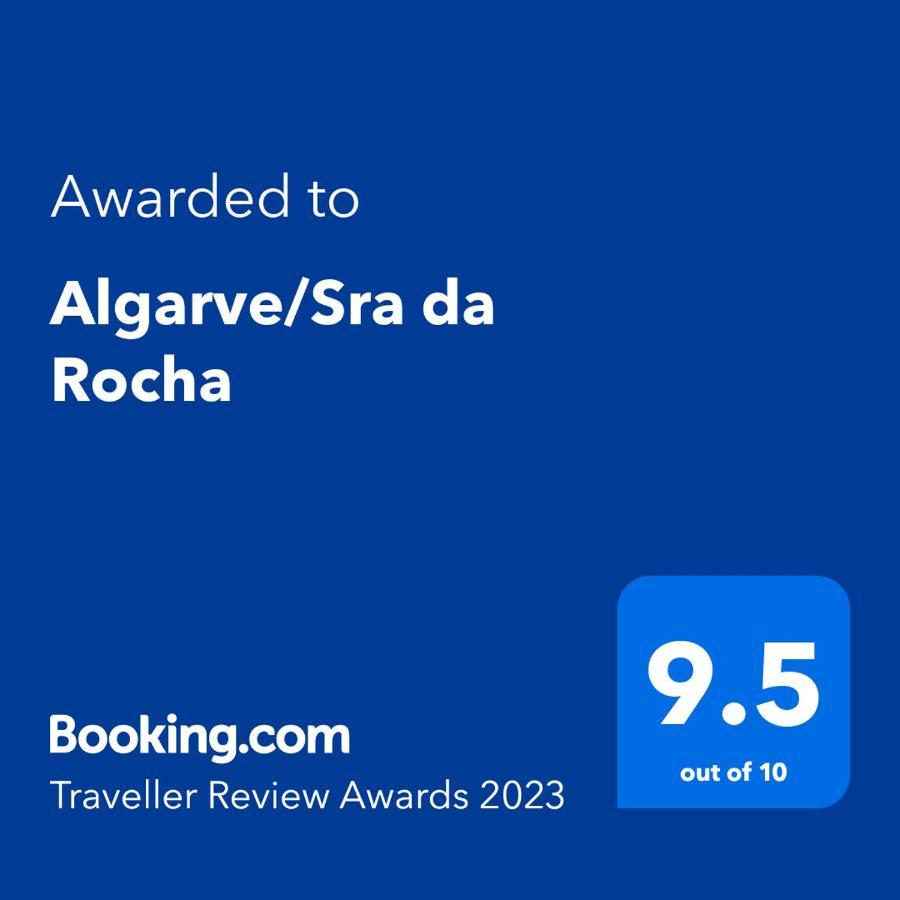 Ferienwohnung Algarve/Sra Da Rocha Porches  Exterior foto
