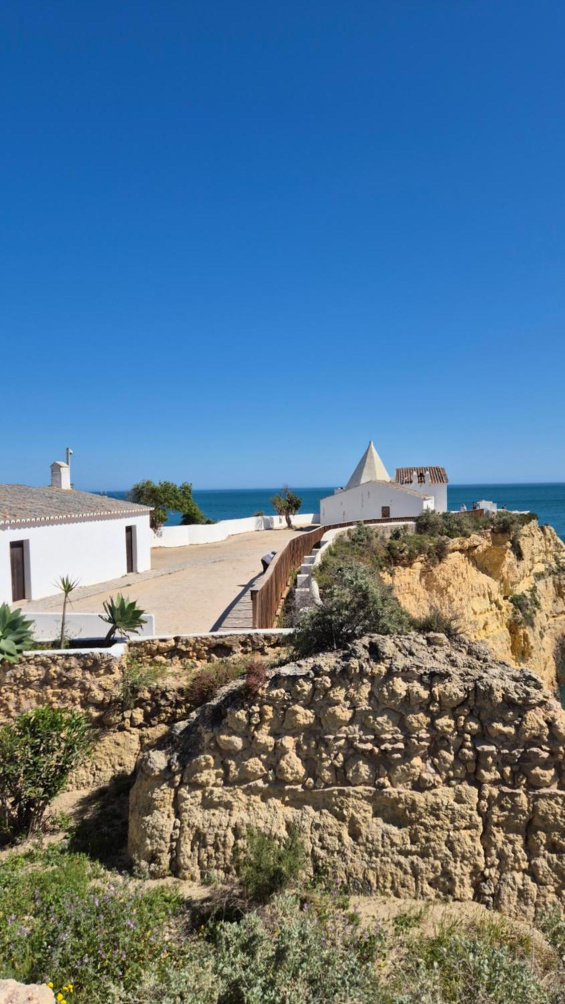 Ferienwohnung Algarve/Sra Da Rocha Porches  Exterior foto