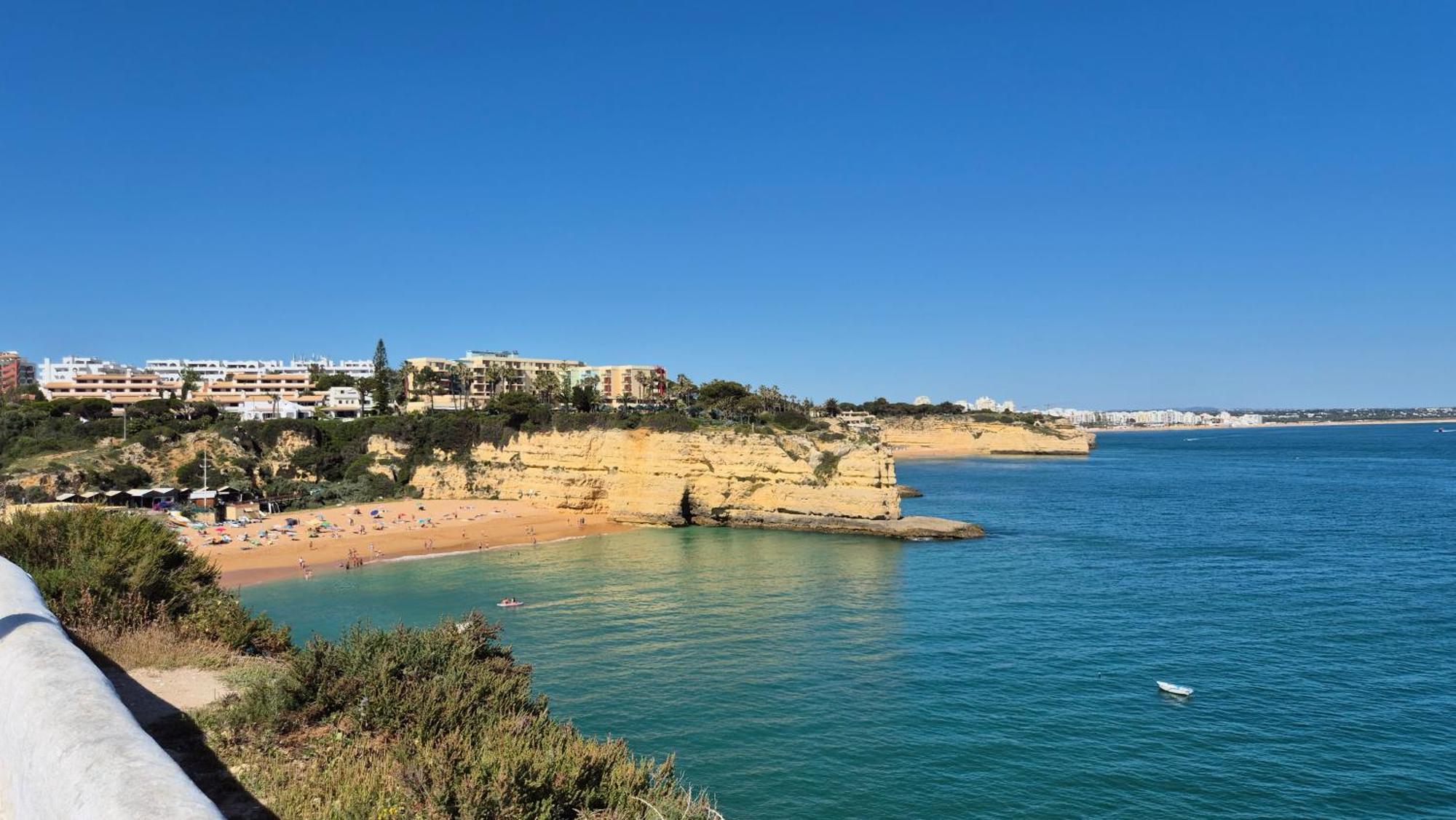 Ferienwohnung Algarve/Sra Da Rocha Porches  Exterior foto