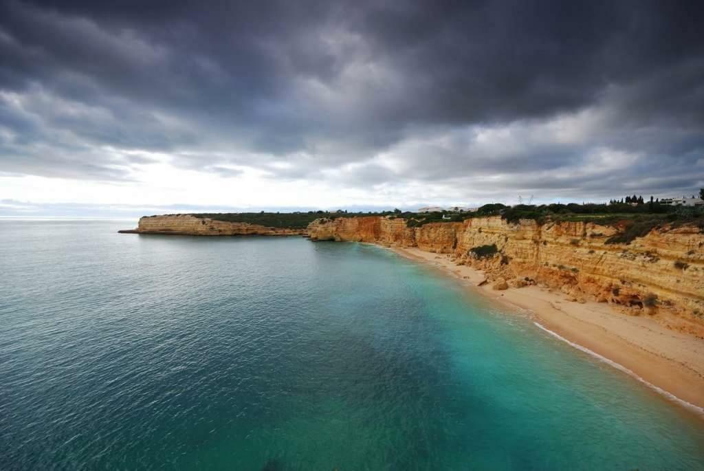 Ferienwohnung Algarve/Sra Da Rocha Porches  Exterior foto