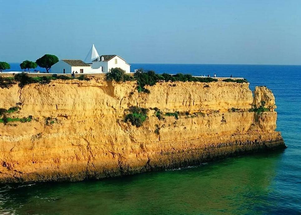 Ferienwohnung Algarve/Sra Da Rocha Porches  Exterior foto