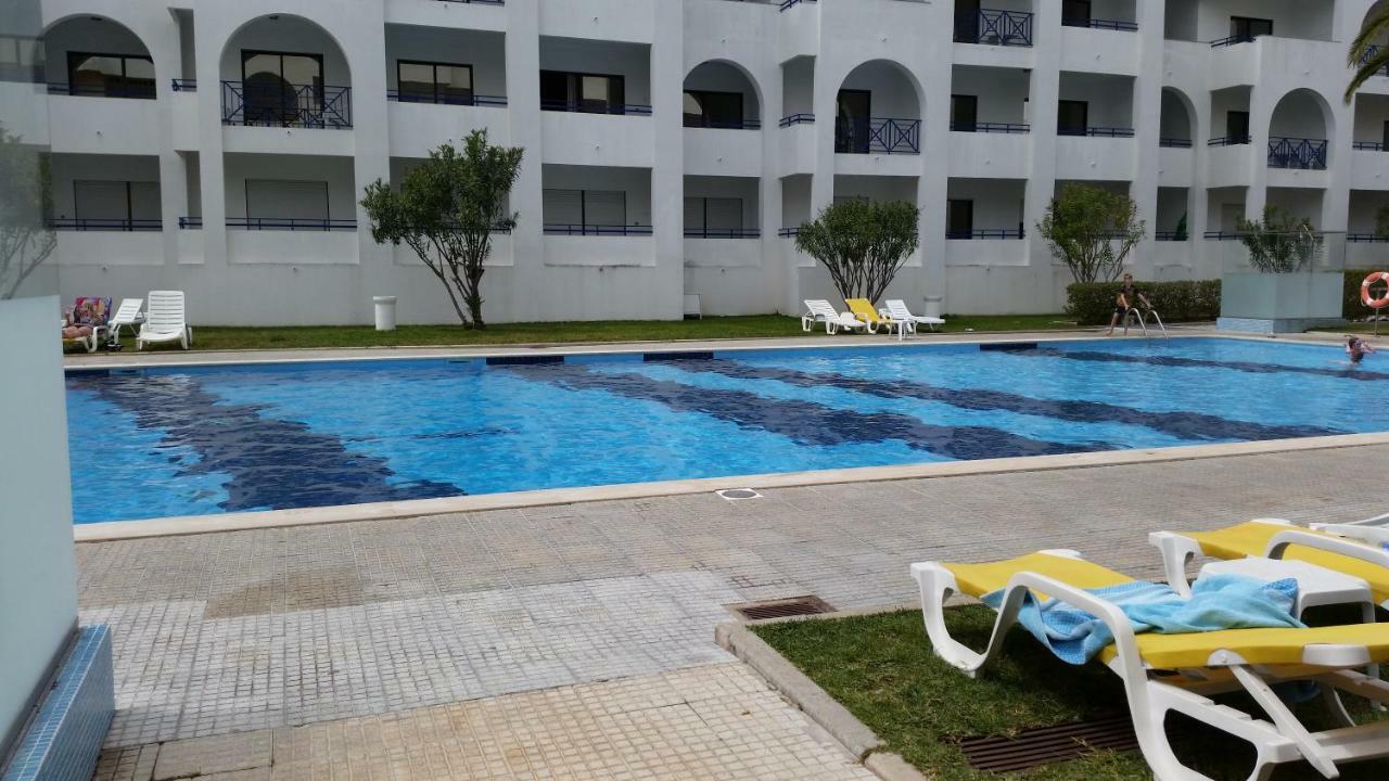 Ferienwohnung Algarve/Sra Da Rocha Porches  Exterior foto