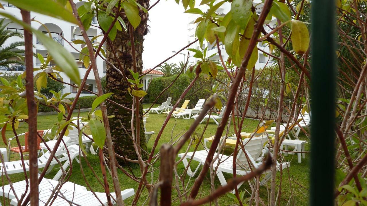Ferienwohnung Algarve/Sra Da Rocha Porches  Exterior foto