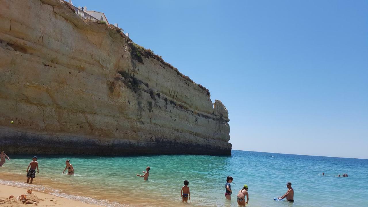 Ferienwohnung Algarve/Sra Da Rocha Porches  Exterior foto