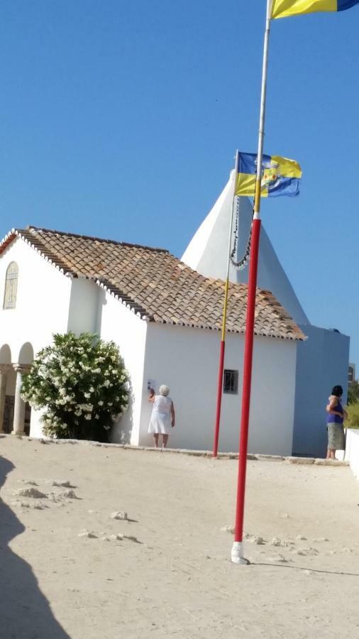 Ferienwohnung Algarve/Sra Da Rocha Porches  Exterior foto