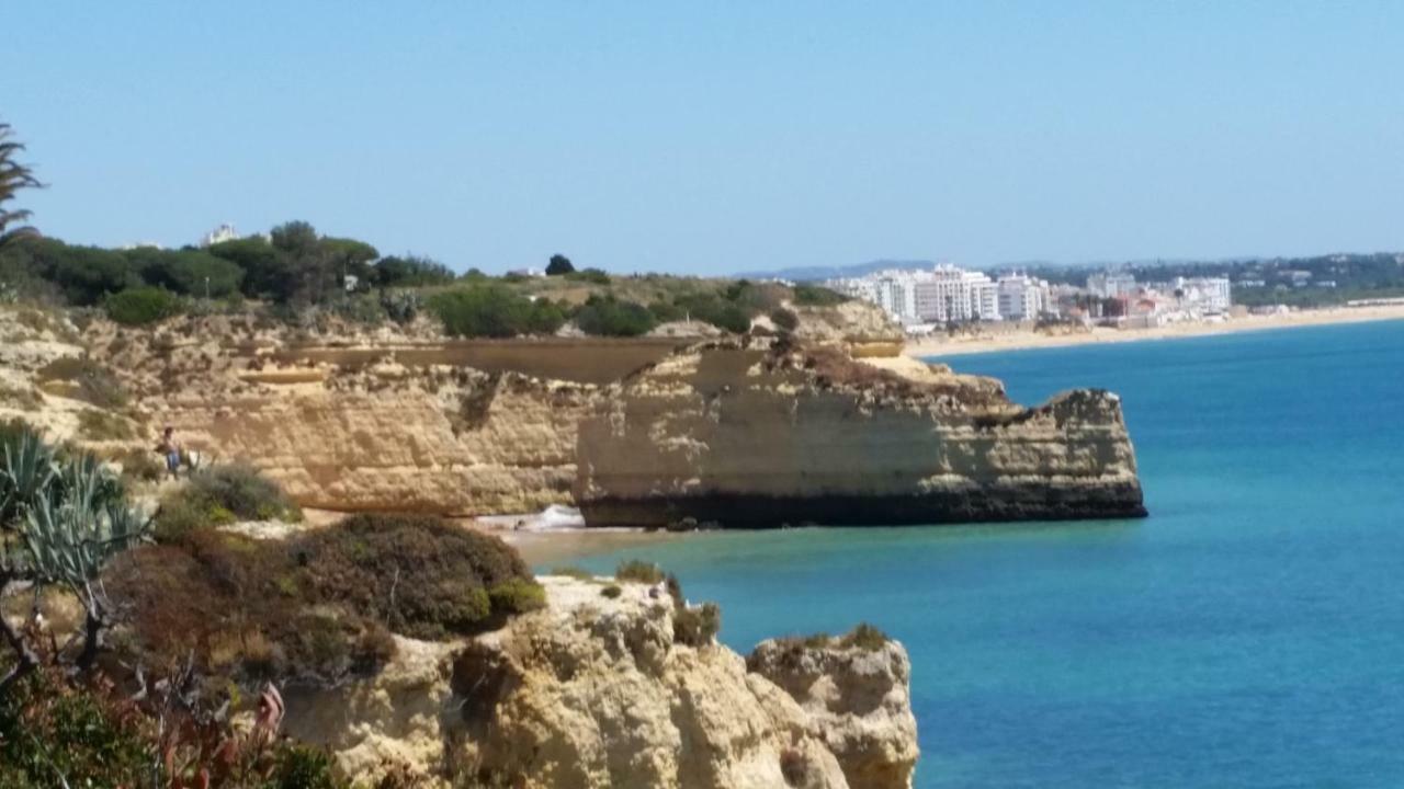 Ferienwohnung Algarve/Sra Da Rocha Porches  Exterior foto