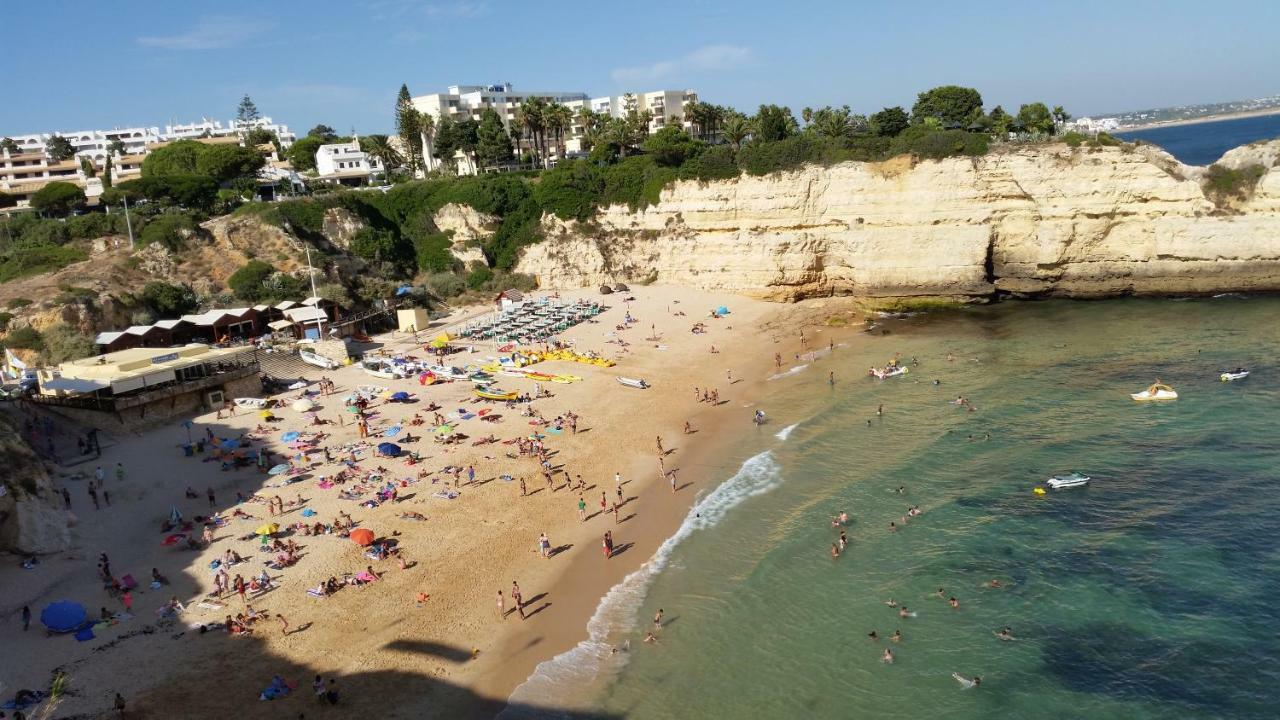 Ferienwohnung Algarve/Sra Da Rocha Porches  Exterior foto