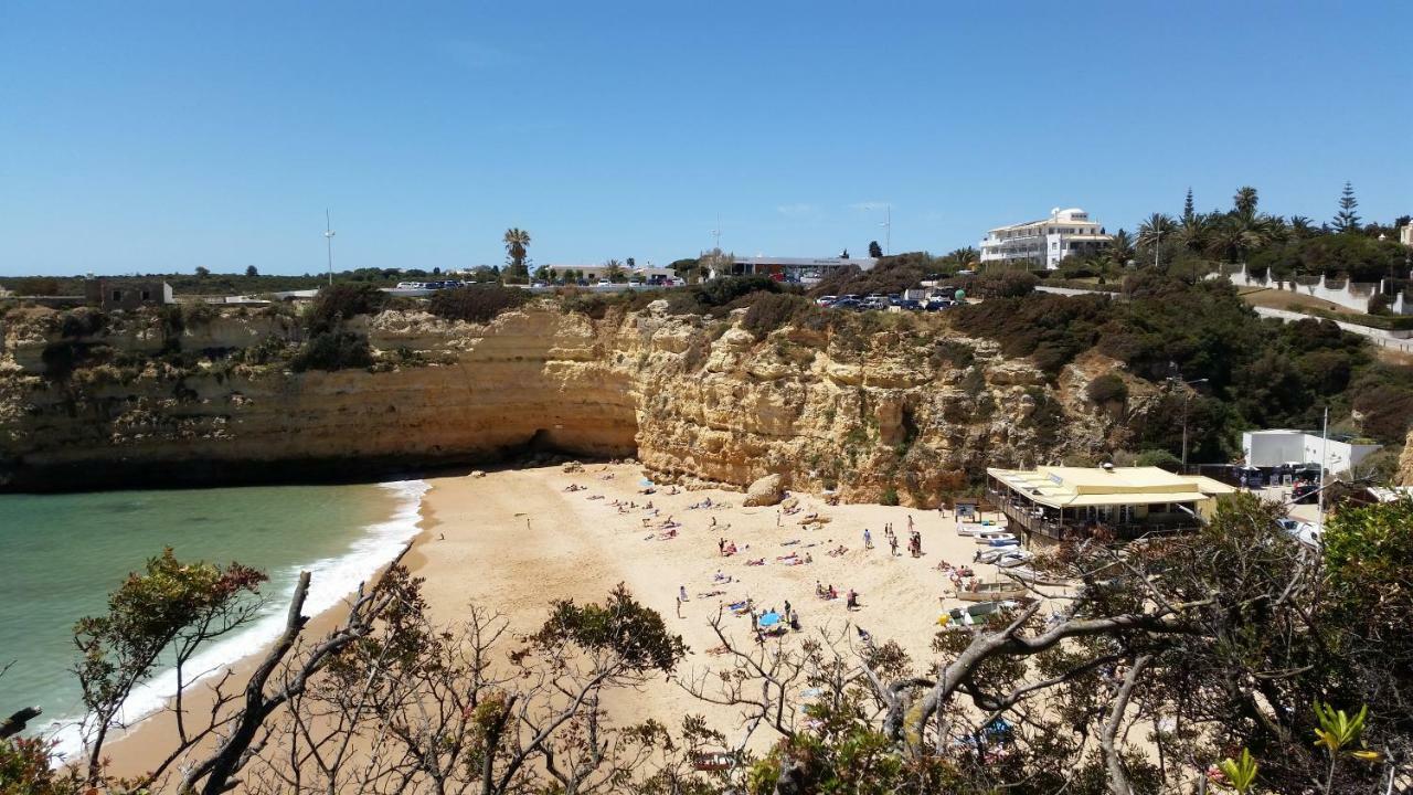 Ferienwohnung Algarve/Sra Da Rocha Porches  Exterior foto